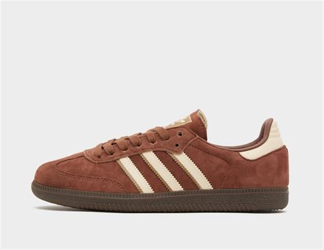 adidas samba dames bruin|adidas samba jogger.